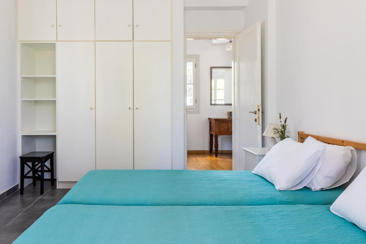 Villa Rodia With Swimming Pool On Skopelos Island מראה חיצוני תמונה